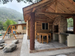 Cabaña El Vado de Ciénega 2